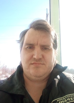 Дима Затенщиков, 42, Россия, Вача