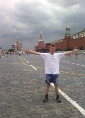 Андрей, 48, Россия, Валдай