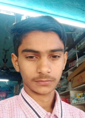 Harsh, 18, India, Rāisinghnagar