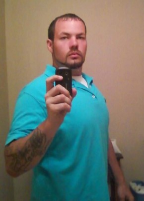 Brandon, 35, United States of America, Lake Charles