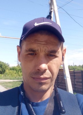 Maks, 34, Russia, Novosibirsk
