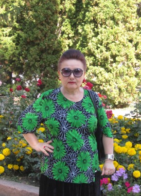 Марина, 68, Россия, Самара