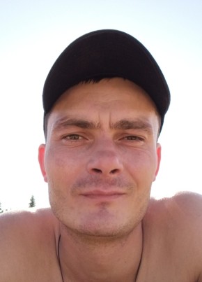 Дмитрий, 33, Россия, Красноярск