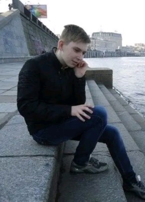 Дмитро из Хмельницкия 30 лет