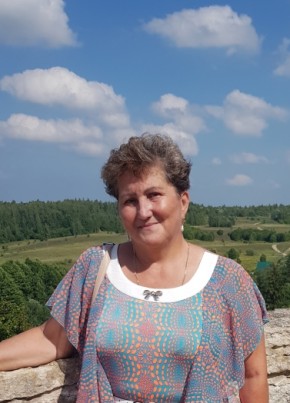 Марина из Пскова 61 год