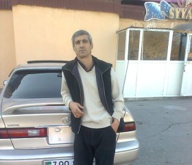 АЛИК, 52 года, Aşgabat