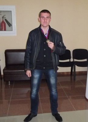 Виктор, 35, Россия, Анапа