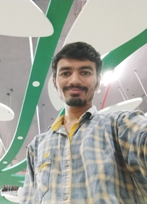Raghuvir, 22, India, Chennai