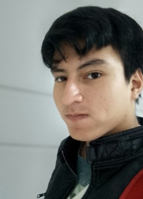 sebas, 18, Peru, Lima