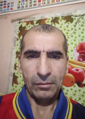 Равшонбек, 54, Россия, Волжский (Волгоградская обл.)
