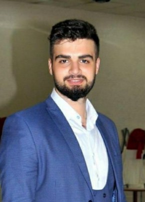 Emin , 25, Türkiye Cumhuriyeti, Siirt
