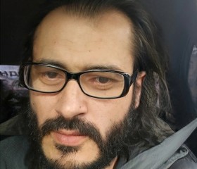 German, 43, Moscow