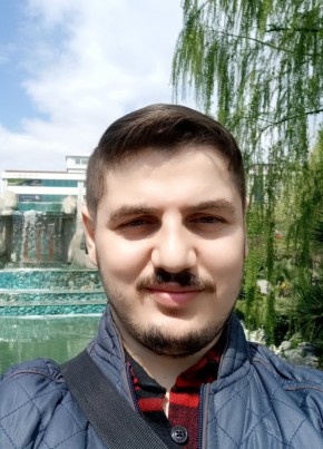 Ünal, 29, Türkiye Cumhuriyeti, Esenyurt