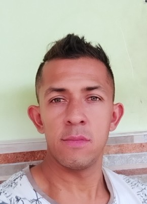 Andrés, 27, República de Colombia, Ibagué