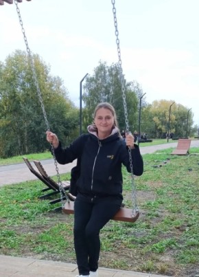 Наталья из Новосибирска 49 лет