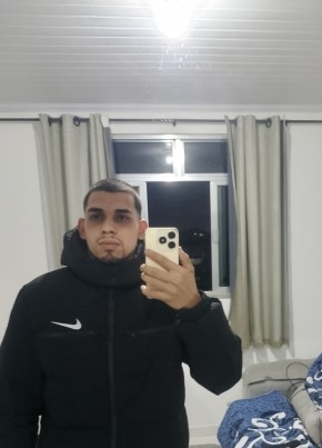 Mateus из Rio de Janeiro 21 год