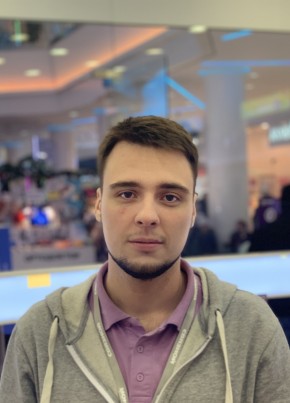 Ильгар, 30, Россия, Москва