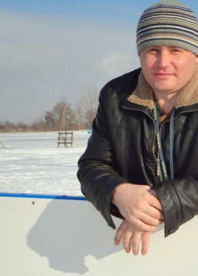 igor, 36, Россия, Белая-Калитва