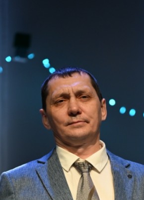 Игорь из Назарово 50 лет
