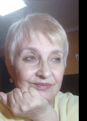 Лиза, 66, Россия, Краснодар