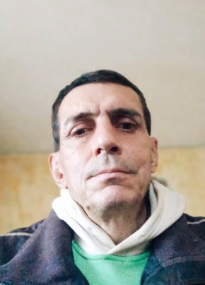 Валерий из Черкесска 55 лет