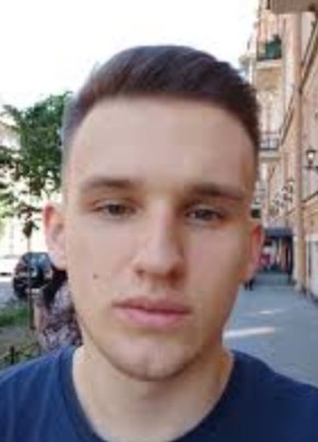 Андрей, 19, Україна, Харків