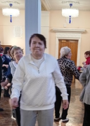 Анна из Златоуста 70 лет