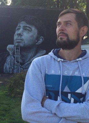 Алексей Жигало из Парголово 41 год