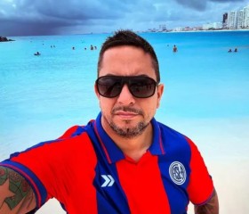 Cristian, 40, Buenos Aires