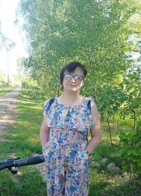 Ольга из Егорьевска 54 года