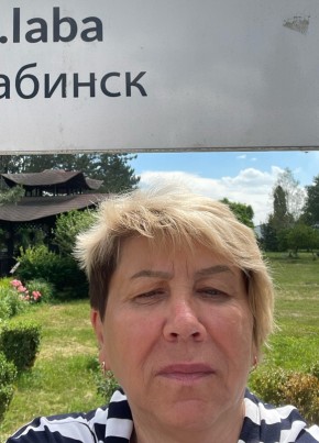 Людмила, 62, Россия, Москва