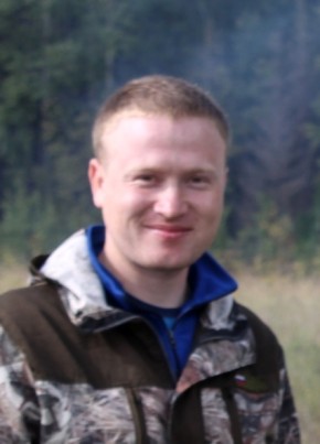 Михаил из Перми 32 года