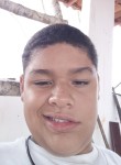 Felipe, 18 лет, João Pessoa