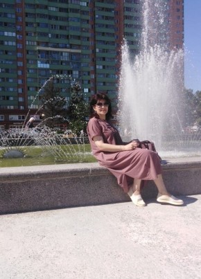 Незнакомка, 55, Россия, Санкт-Петербург