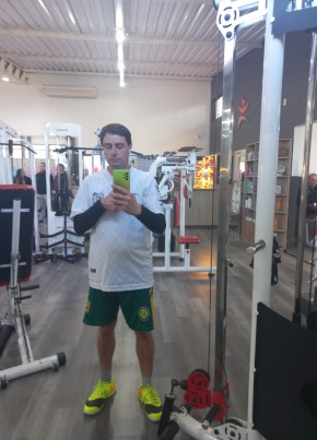 Interrs из Caçapava do Sul 19 лет
