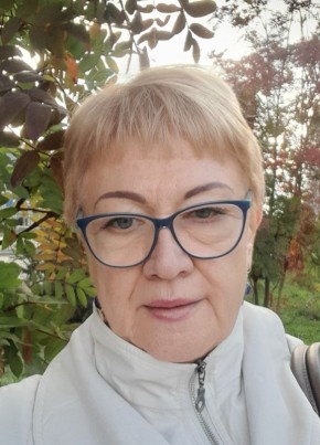 Светлана, 66, Россия, Новосибирск