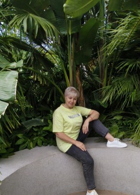 Ирина из Москвы 56 лет