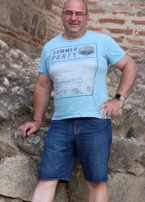 Emilio из La Villa y Corte de Madrid 48 лет