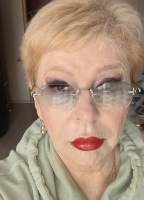 Алла из Волгограда 65 лет