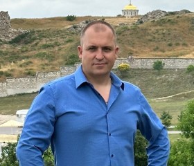 Zhorzh, 48, Simferopol