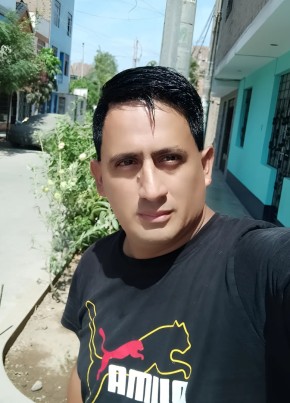 Tony, 44, República del Perú, Lima