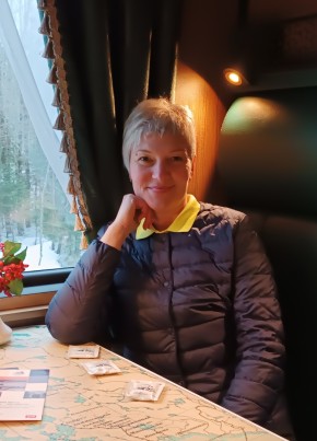Татьяна, 53, Россия, Пермь