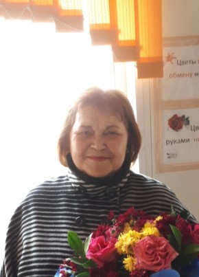 Галина, 63, Россия, Шарыпово