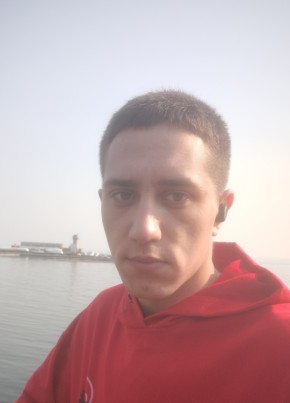 Ivan, 23, Russia, Vladivostok