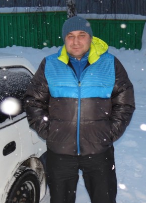 Влад, 50, Россия, Красноярск