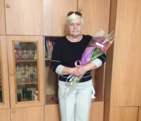 нина, 65 лет, Томск