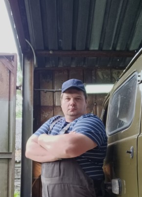 Александр, 42, Россия, Тверь