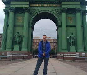 Борис, 44 года, Санкт-Петербург