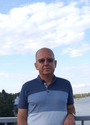 Мike, 54, Рэспубліка Беларусь, Горад Гомель