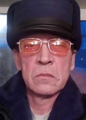 Андрей , 61, Россия, Соликамск